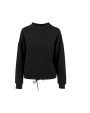 Sweat-shirt personnalisable BUILD YOUR BRAND LADIES OVERSIZE CREWNECK