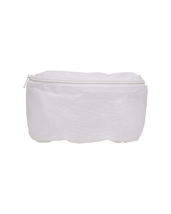 Tas & zak BUILD YOUR BRAND HIP BAG voor bedrukking &amp; borduring