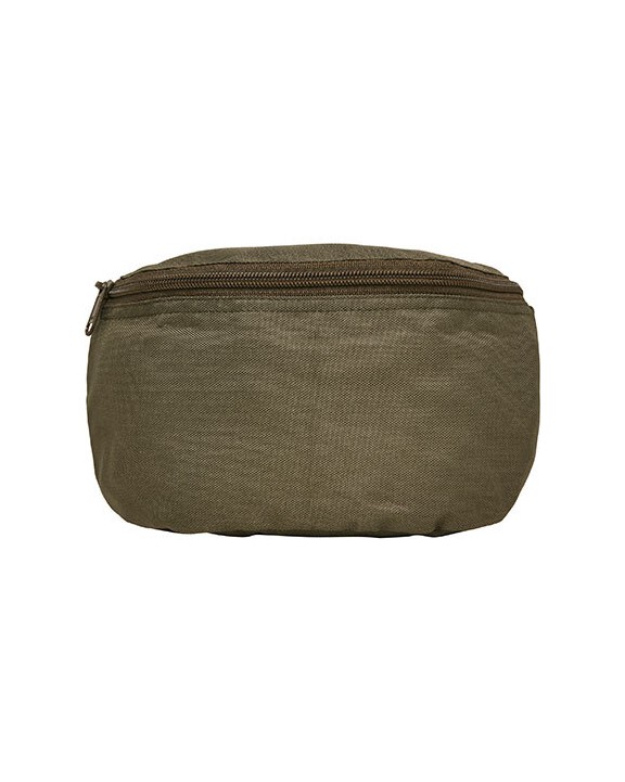 Tas & zak BUILD YOUR BRAND HIP BAG voor bedrukking &amp; borduring