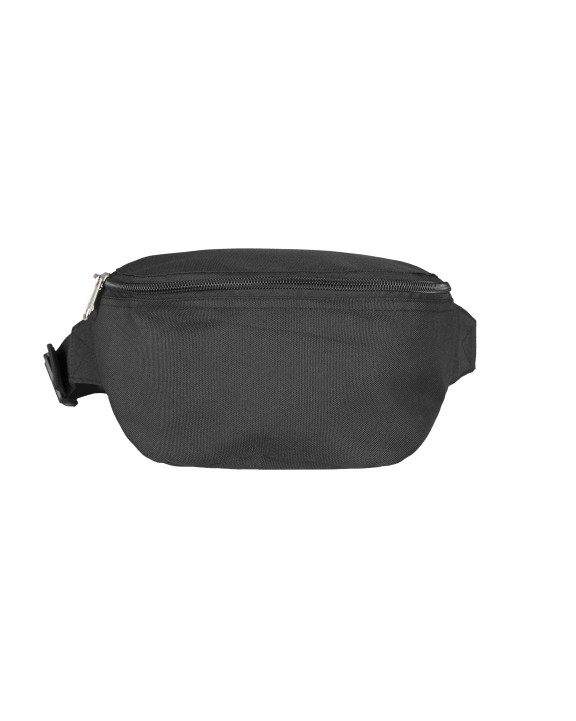 Tas & zak BUILD YOUR BRAND HIP BAG voor bedrukking &amp; borduring