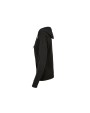 Sweat-shirt personnalisable BUILD YOUR BRAND LADIES TERRY ZIP HOODY