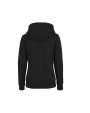 Sweat-shirt personnalisable BUILD YOUR BRAND LADIES TERRY ZIP HOODY