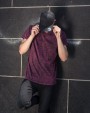 T-shirt personnalisable BUILD YOUR BRAND ACID WASHED TEE
