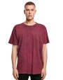 T-shirt personnalisable BUILD YOUR BRAND ACID WASHED TEE