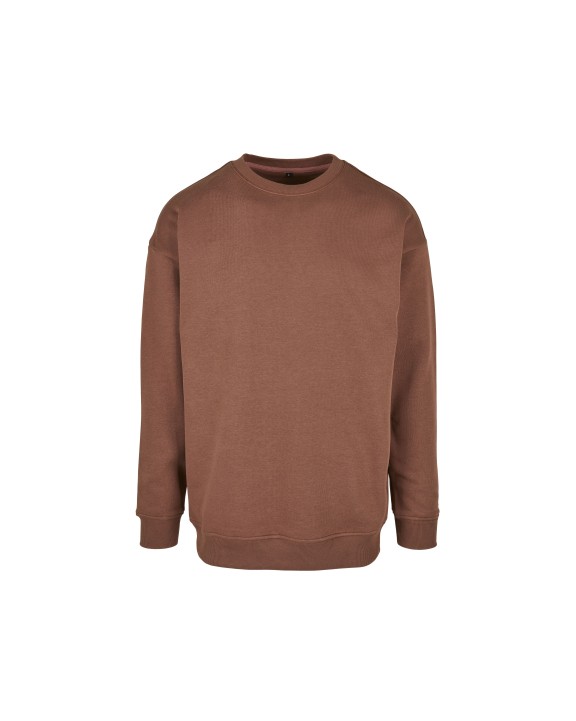 Sweat-shirt personnalisable BUILD YOUR BRAND SWEAT CREWNECK