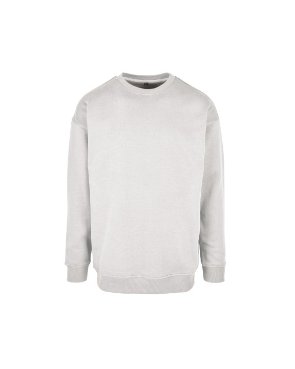 Sweat-shirt personnalisable BUILD YOUR BRAND SWEAT CREWNECK