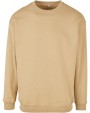 Sweat-shirt personnalisable BUILD YOUR BRAND SWEAT CREWNECK