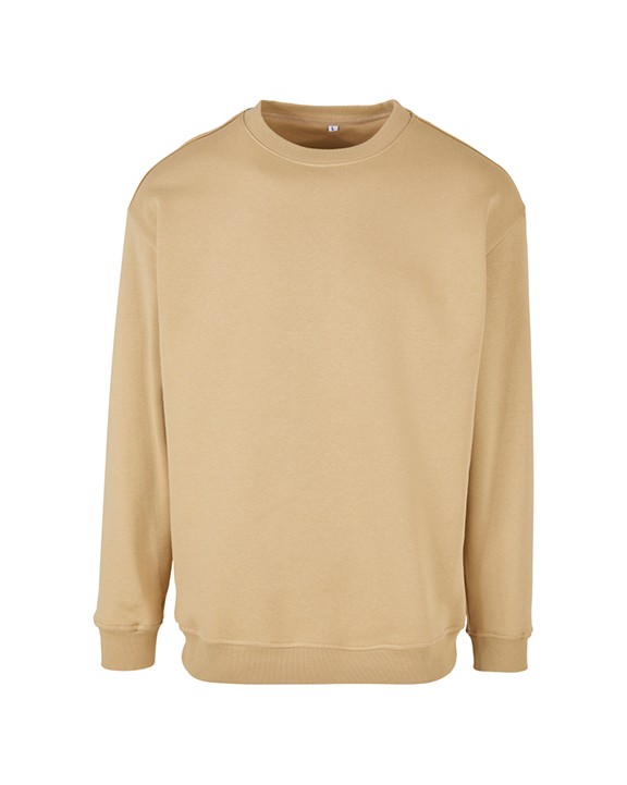 Sweat-shirt personnalisable BUILD YOUR BRAND SWEAT CREWNECK