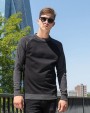 Sweat-shirt personnalisable BUILD YOUR BRAND Raglan Crewneck