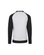 Sweat-shirt personnalisable BUILD YOUR BRAND Raglan Crewneck