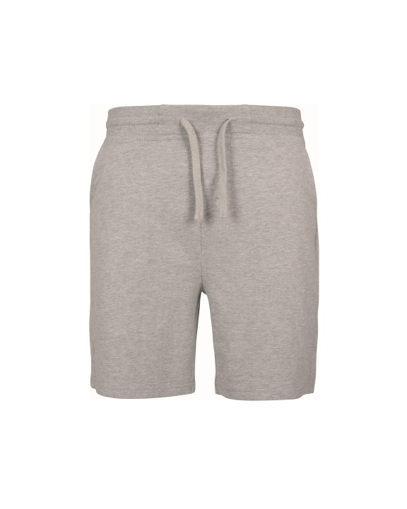 Bermuda & short personnalisable BUILD YOUR BRAND TERRY SHORTS