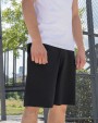 Bermuda & short personnalisable BUILD YOUR BRAND TERRY SHORTS