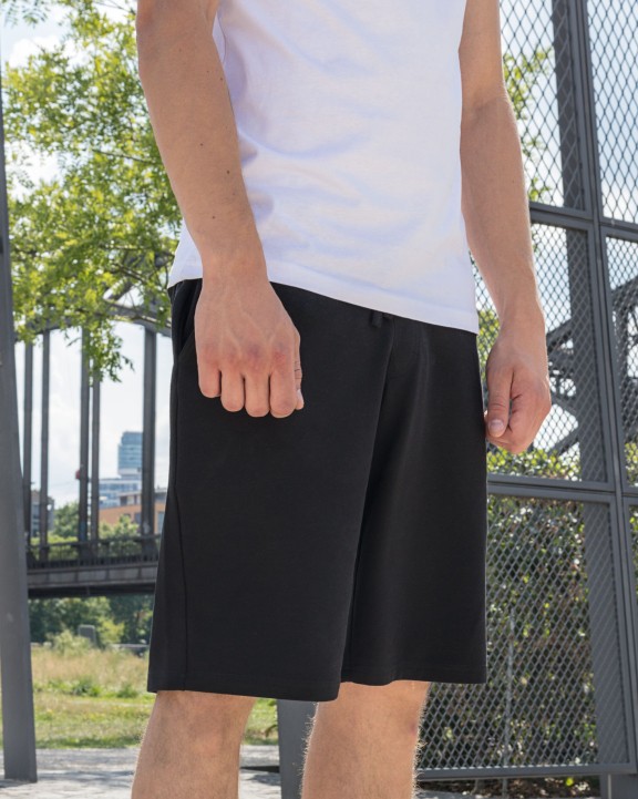 Bermuda & short personnalisable BUILD YOUR BRAND TERRY SHORTS