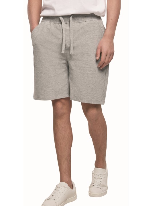 Bermuda & short personnalisable BUILD YOUR BRAND TERRY SHORTS