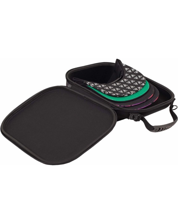 FLEXFIT Cap Carrier for 6 Caps Accessoire personalisierbar