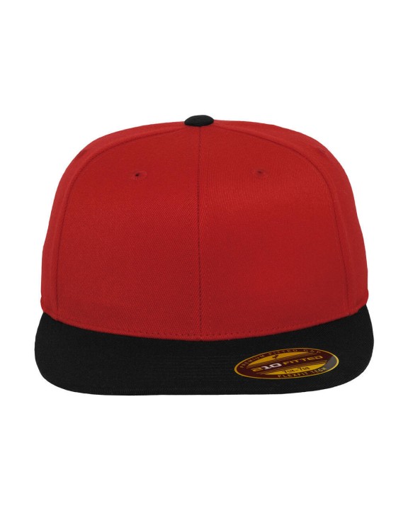 Casquette personnalisable FLEXFIT PREMIUM 210 FITTED 2-TONE