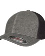 Casquette personnalisable FLEXFIT RETRO TRUCKER MELANGE CAP