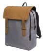 HALFAR Notebook Backpack Urban Tasche personalisierbar