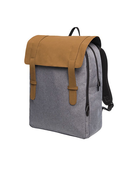 HALFAR Notebook Backpack Urban Tasche personalisierbar