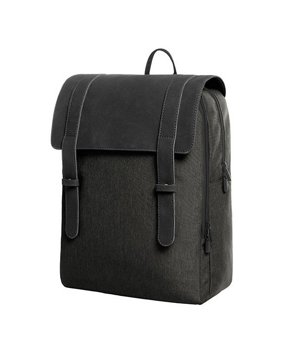 HALFAR Notebook Backpack Urban Tasche personalisierbar