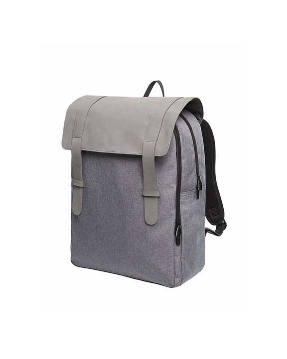 HALFAR Notebook Backpack Urban Tasche personalisierbar