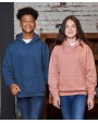 Sweat-shirt personnalisable AWDIS KIDS HOODIE