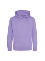 AWDIS KIDS HOODIE digital lavender personnalisable