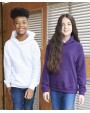 Sweat-shirt personnalisable AWDIS KIDS HOODIE