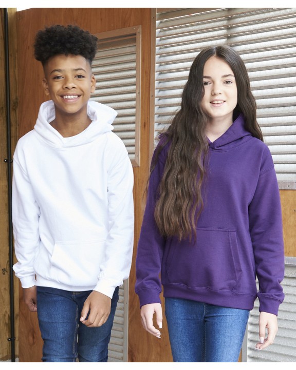 Sweater AWDIS KIDS HOODIE voor bedrukking &amp; borduring