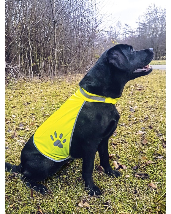 KORNTEX Safety Vest for Dogs Accessoire personalisierbar