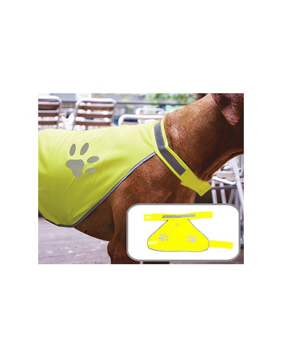 KORNTEX Safety Vest for Dogs Accessoire personalisierbar
