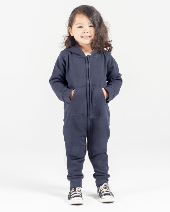 Article bébé personnalisable LARKWOOD ALL IN ONE FLEECE