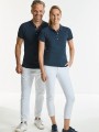Polos à personnaliser RUSSELL Polo Stretch Homme 