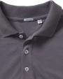 RUSSELL Stretch Polo für Herren Poloshirt personalisierbar