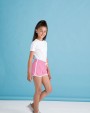 SKINNIFIT Kids retro short  personalisierbar