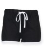 SKINNIFIT Kids retro short  personalisierbar