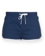 SKINNIFIT Kids retro short  personalisierbar