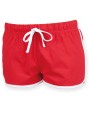 SKINNIFIT Kids retro short  personalisierbar