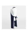 Schort WESTFORDMILL FAIRTRADE COTTON ADULT CRAFT APRON voor bedrukking &amp; borduring
