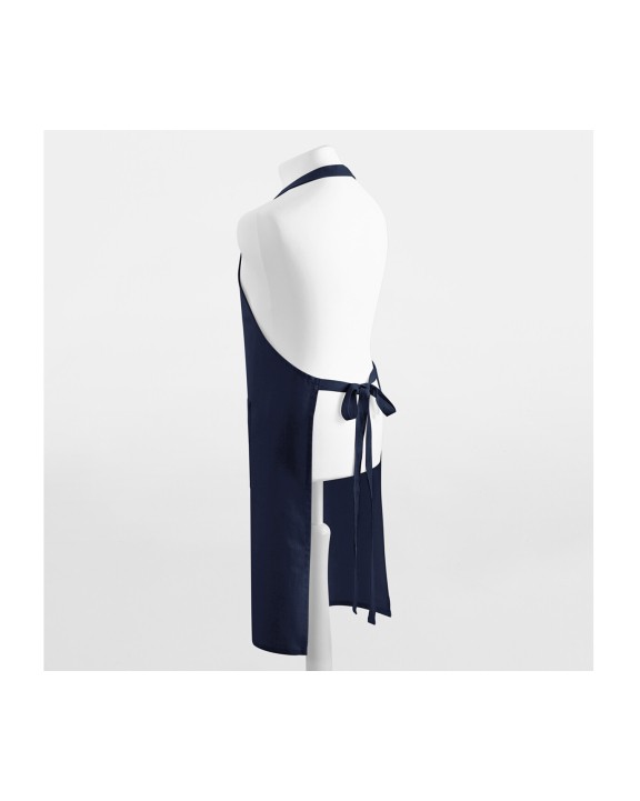 Tablier personnalisable WESTFORDMILL FAIRTRADE COTTON ADULT CRAFT APRON