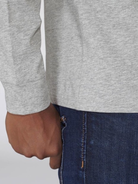 T-Shirts à personnaliser STANLEY/STELLA Shifts Dry heather grey