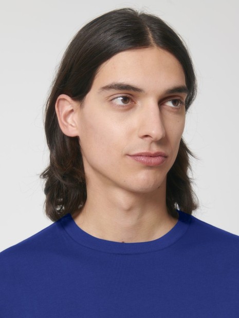 T-Shirts à personnaliser STANLEY/STELLA Shifts Dry Worker Blue