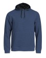 Sweater CLIQUE Classic Hoody voor bedrukking &amp; borduring