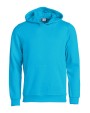 Sweater CLIQUE Basic Hoody Junior voor bedrukking &amp; borduring