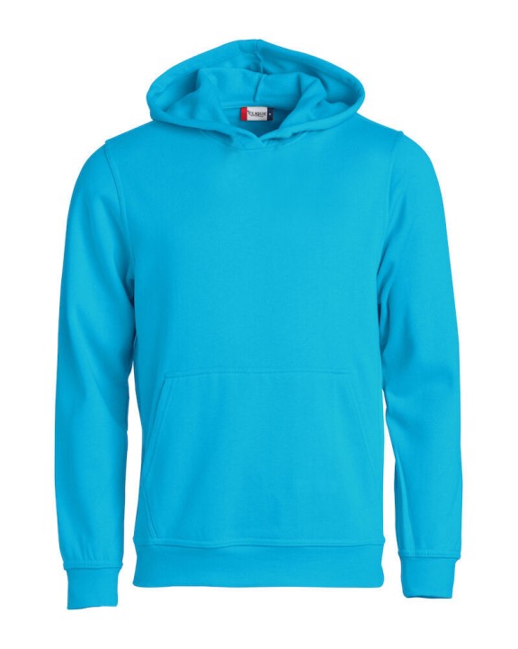 Sweater CLIQUE Basic Hoody Junior voor bedrukking &amp; borduring
