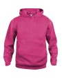 Sweater CLIQUE Basic Hoody Junior voor bedrukking &amp; borduring