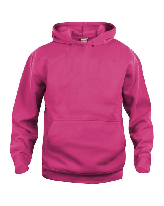 Sweater CLIQUE Basic Hoody Junior voor bedrukking &amp; borduring