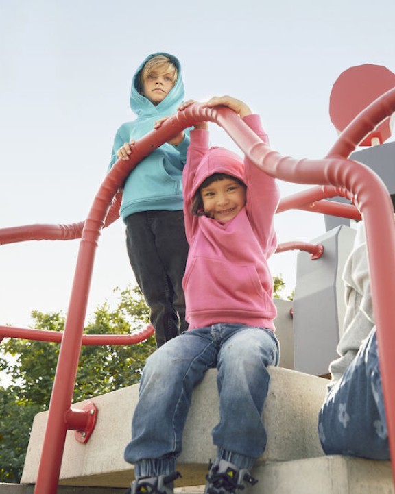 Sweater CLIQUE Basic Hoody Junior voor bedrukking &amp; borduring