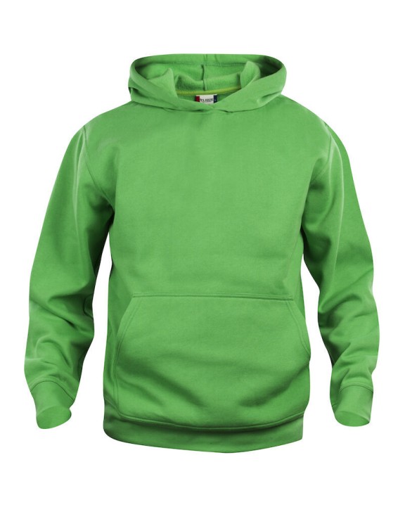 Sweater CLIQUE Basic Hoody Junior voor bedrukking &amp; borduring