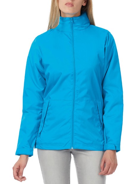 Vestes à personnaliser B&C Veste femme multi-active 